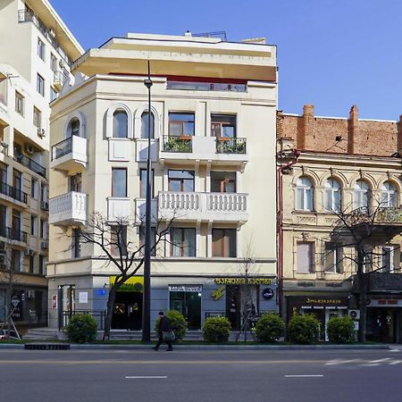 Hotel Type Rooms On Avenue Melikishvili, City Center Tbilisi Ngoại thất bức ảnh
