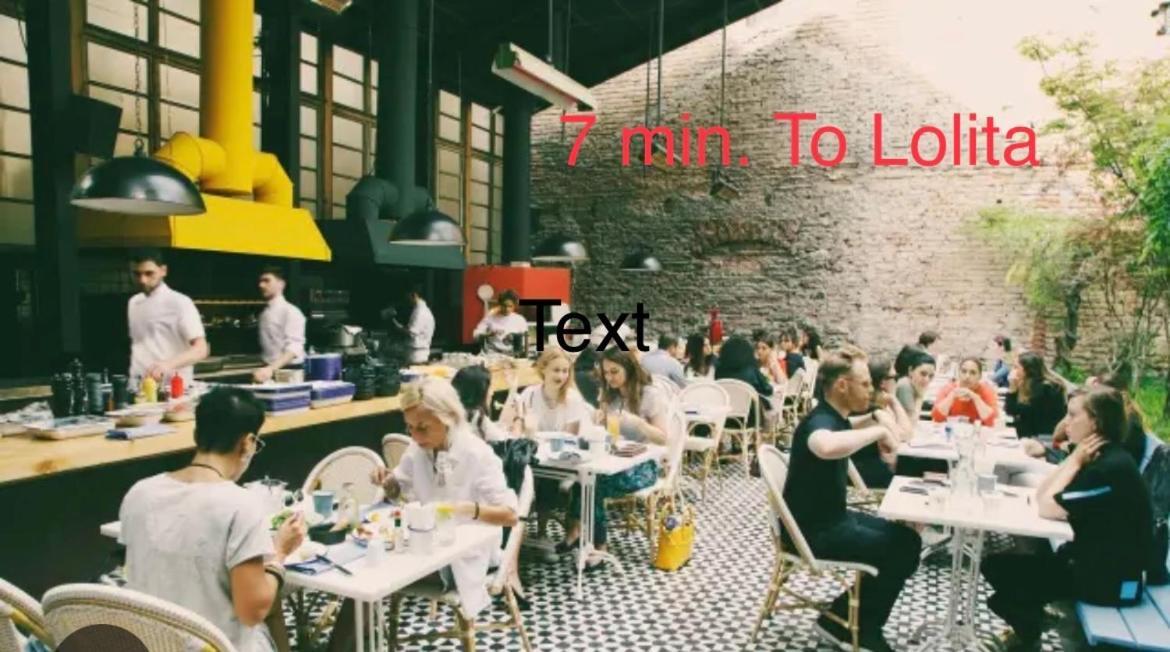 Hotel Type Rooms On Avenue Melikishvili, City Center Tbilisi Ngoại thất bức ảnh