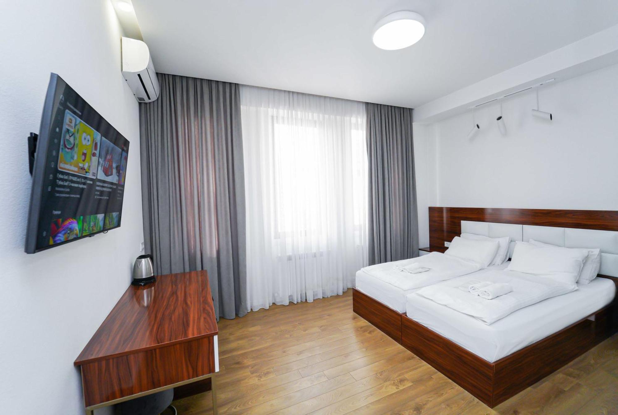 Hotel Type Rooms On Avenue Melikishvili, City Center Tbilisi Ngoại thất bức ảnh
