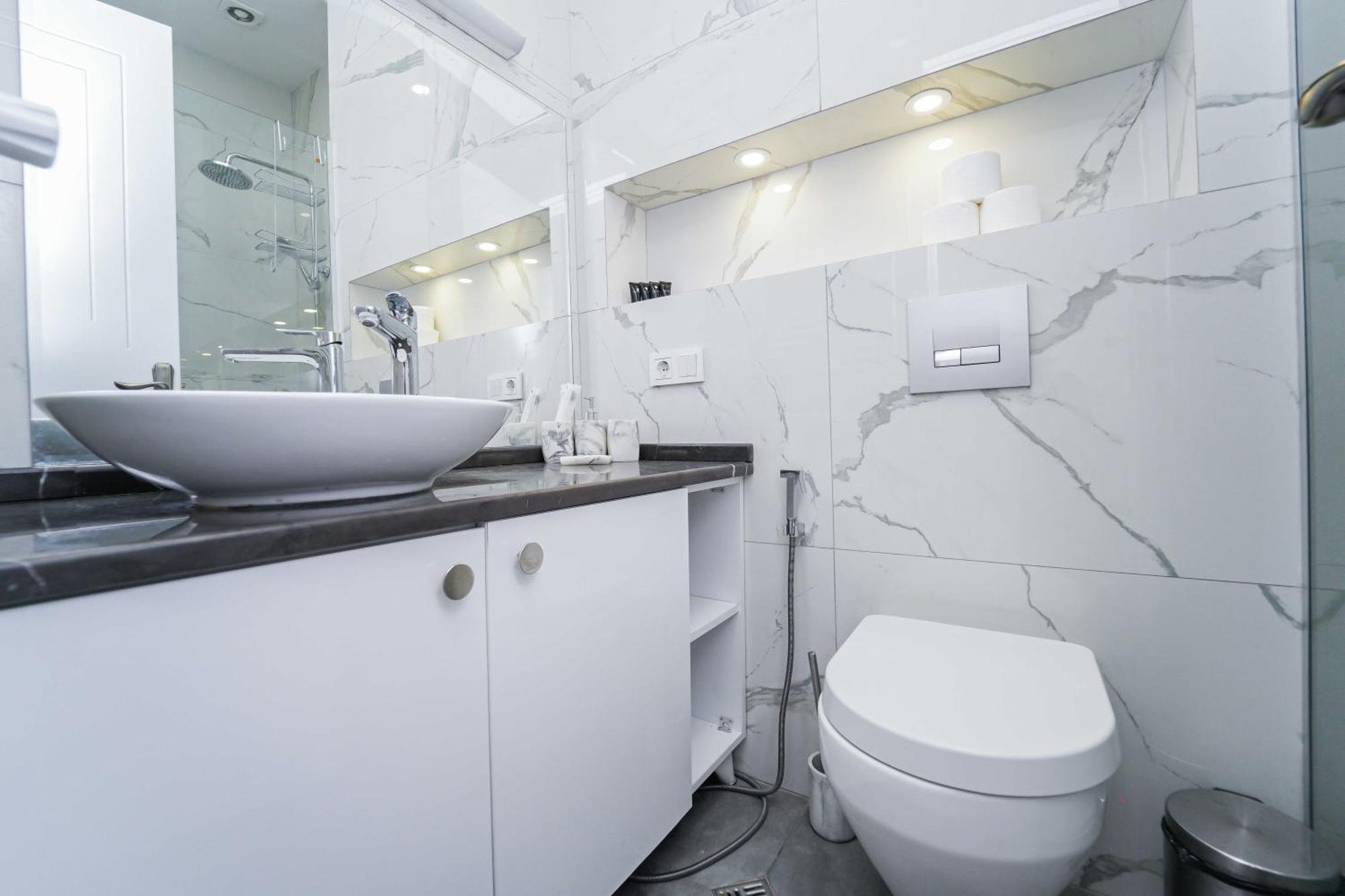 Hotel Type Rooms On Avenue Melikishvili, City Center Tbilisi Ngoại thất bức ảnh